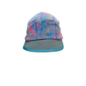 VINTAGE Patagonia Hat Cap‎ Strap Back Men Large Earflap Winter Duckbill USA 90s